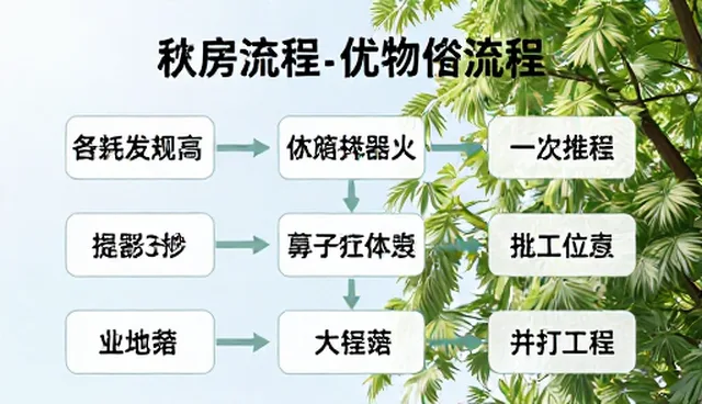 商务代理流程优化中的理解偏差与选型关注点